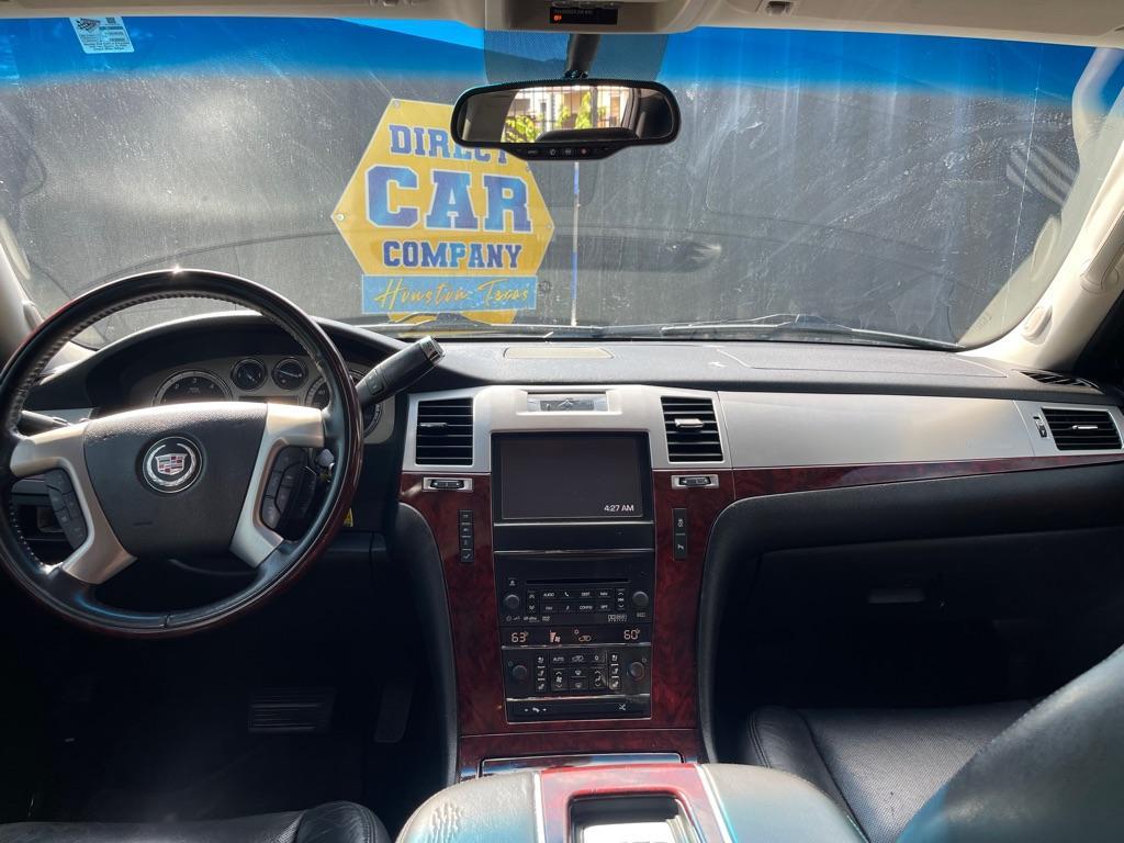 used 2012 Cadillac Escalade EXT car, priced at $16,999