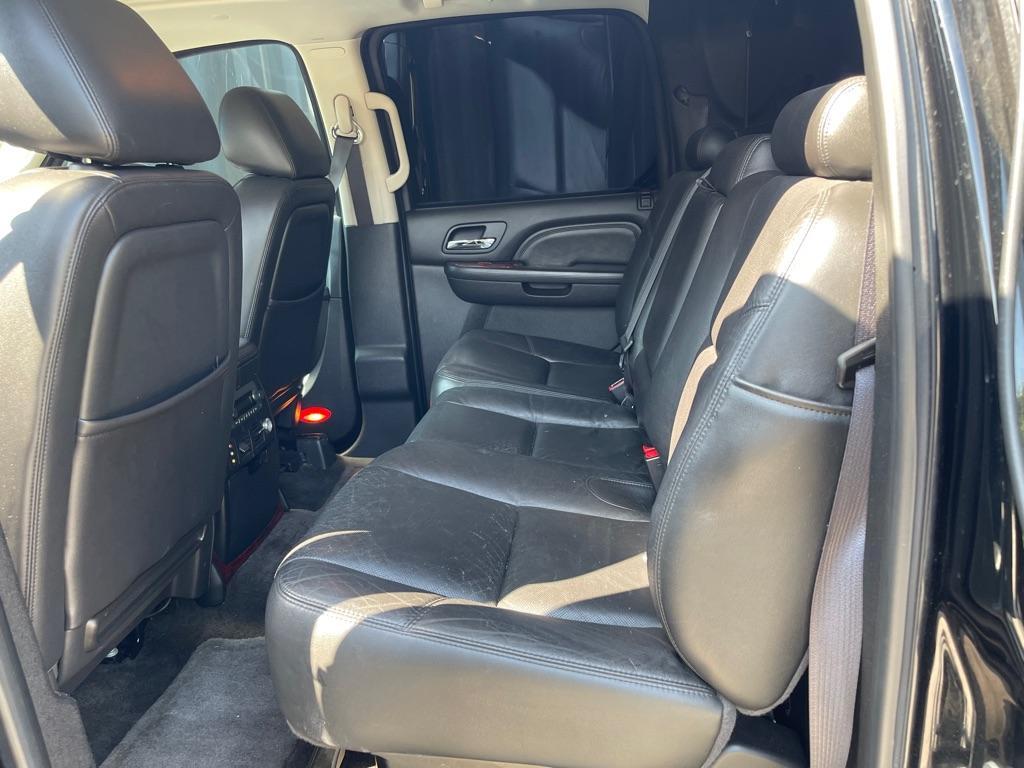 used 2012 Cadillac Escalade EXT car, priced at $16,999