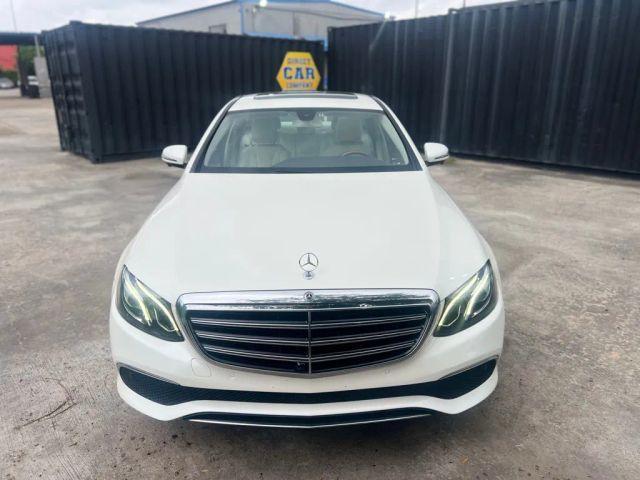 used 2019 Mercedes-Benz E-Class car, priced at $27,999