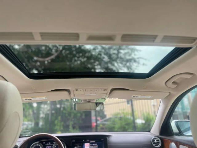 used 2019 Mercedes-Benz E-Class car, priced at $27,999
