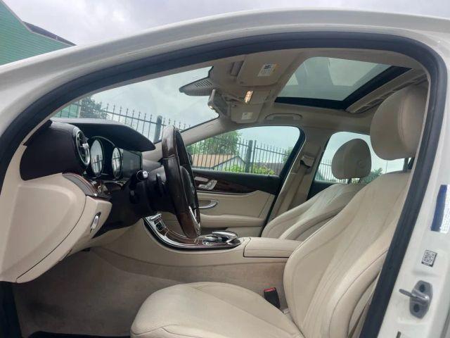 used 2019 Mercedes-Benz E-Class car, priced at $27,999