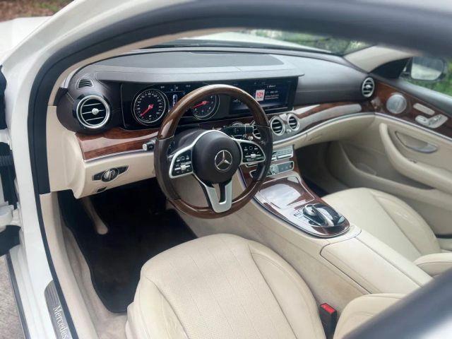 used 2019 Mercedes-Benz E-Class car, priced at $27,999