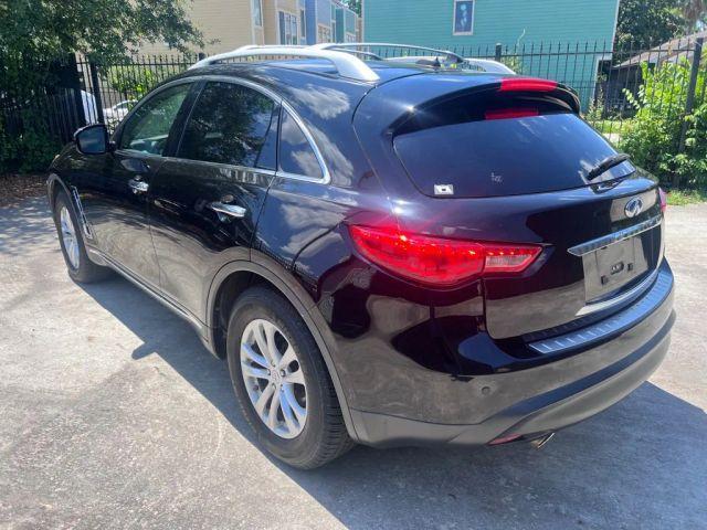 used 2011 INFINITI FX35 car, priced at $9,999