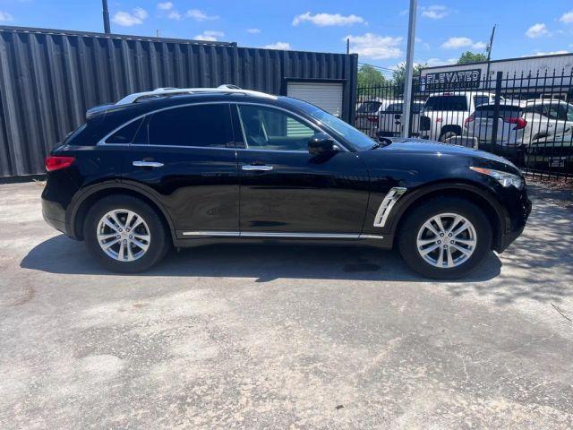 used 2011 INFINITI FX35 car, priced at $9,999