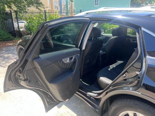 used 2011 INFINITI FX35 car, priced at $9,999