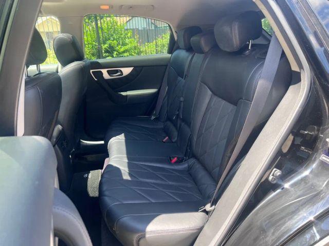 used 2011 INFINITI FX35 car, priced at $9,999