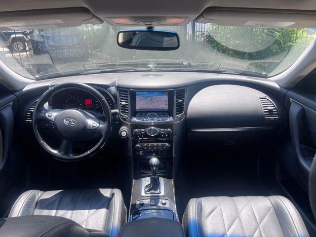 used 2011 INFINITI FX35 car, priced at $9,999