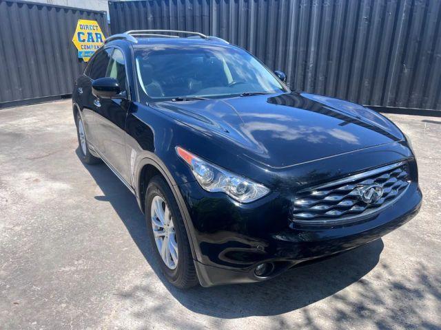 used 2011 INFINITI FX35 car, priced at $9,999