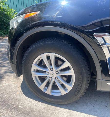 used 2011 INFINITI FX35 car, priced at $9,999