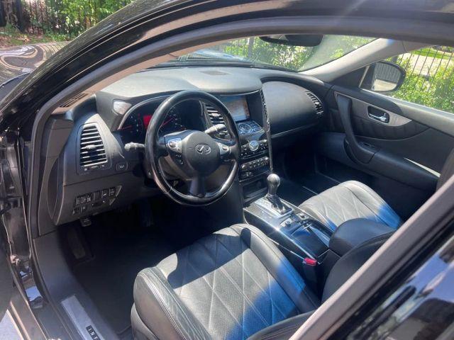 used 2011 INFINITI FX35 car, priced at $9,999