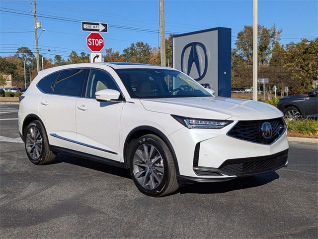 new 2026 Acura MDX car, priced at $59,150