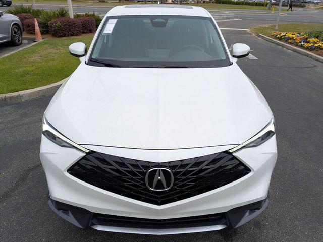 new 2026 Acura ADX car, priced at $37,050