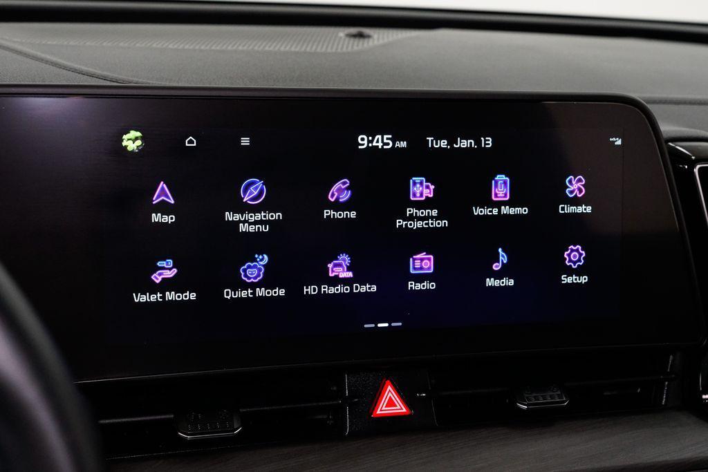 used 2023 Kia Sportage car, priced at $24,250