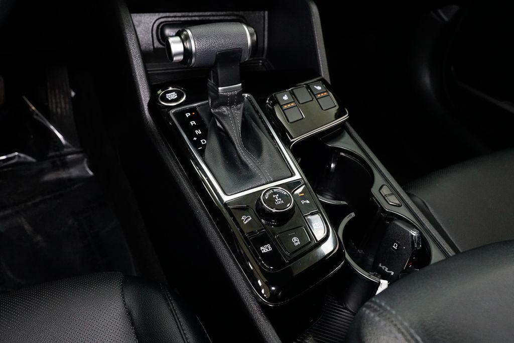 used 2023 Kia Sportage car, priced at $24,250