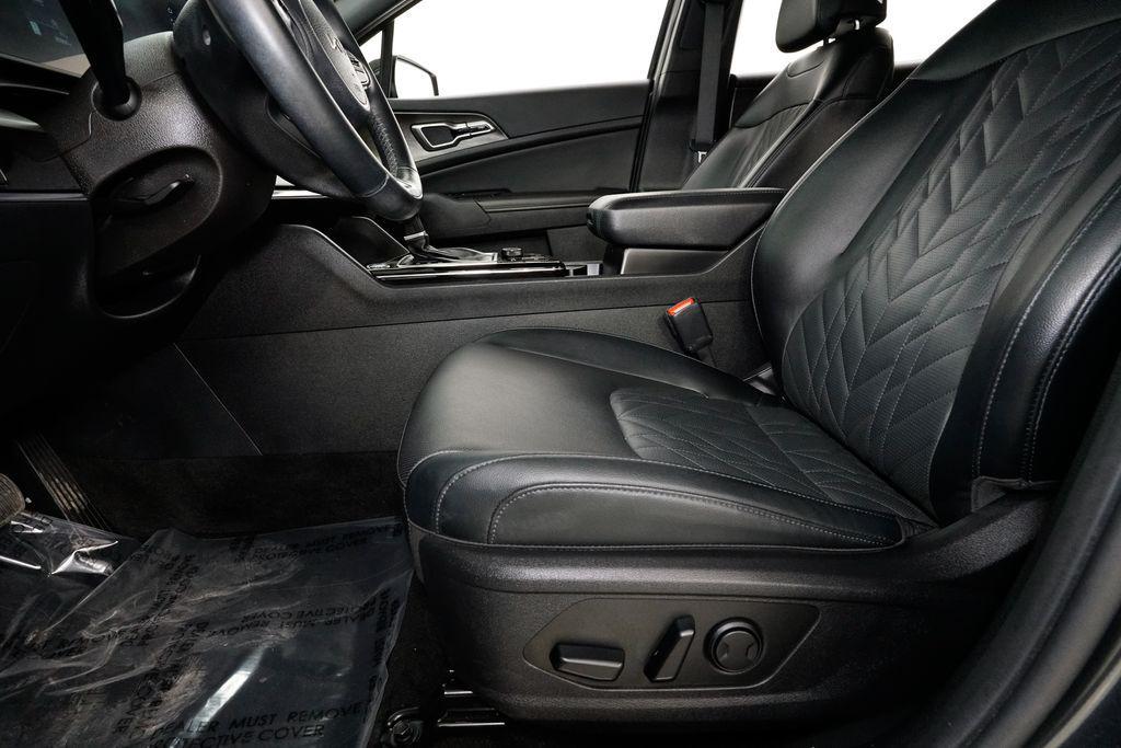 used 2023 Kia Sportage car, priced at $24,250