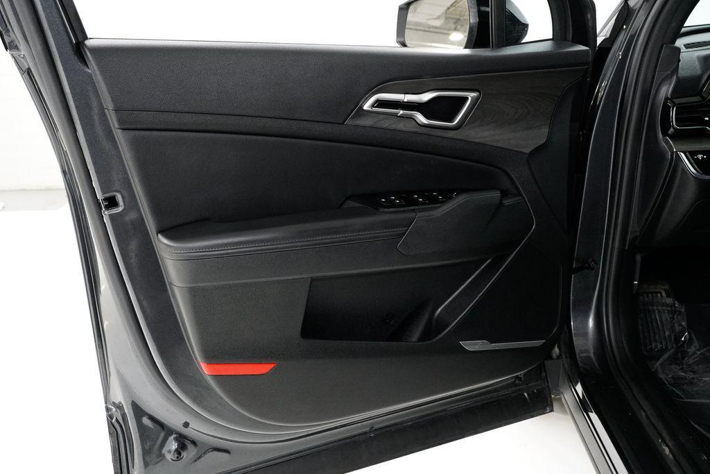 used 2023 Kia Sportage car, priced at $24,250