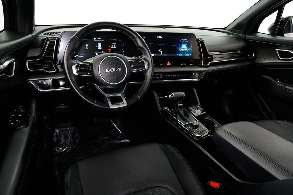 used 2023 Kia Sportage car, priced at $24,250