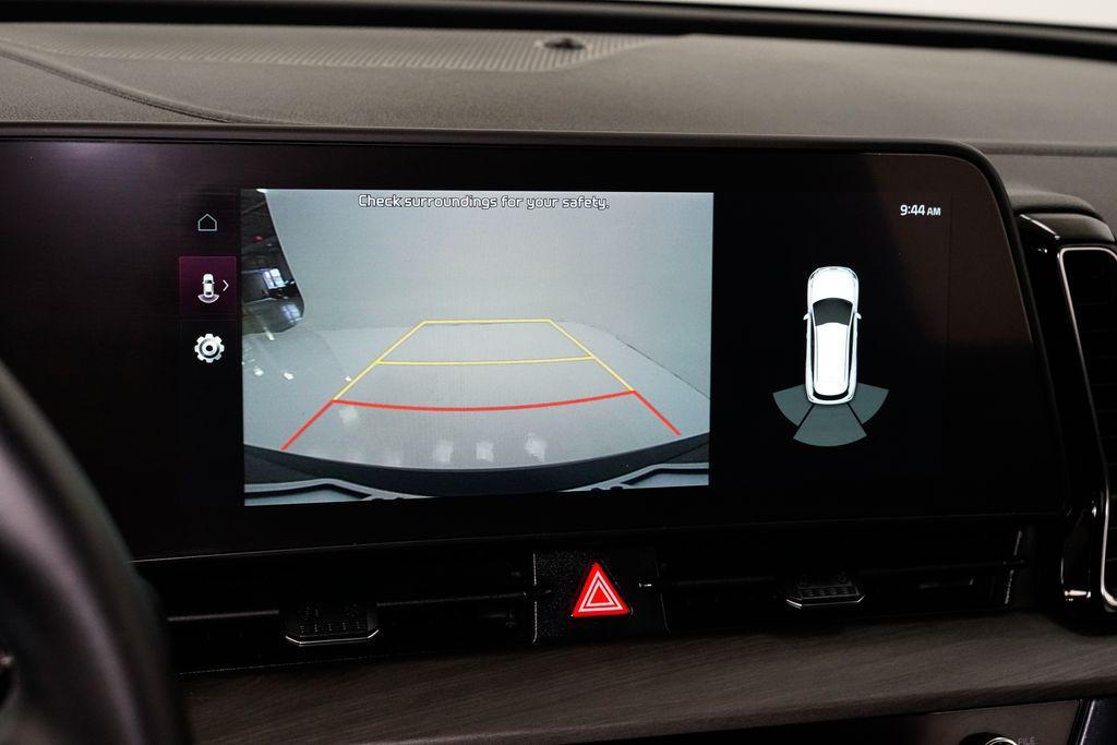 used 2023 Kia Sportage car, priced at $24,250