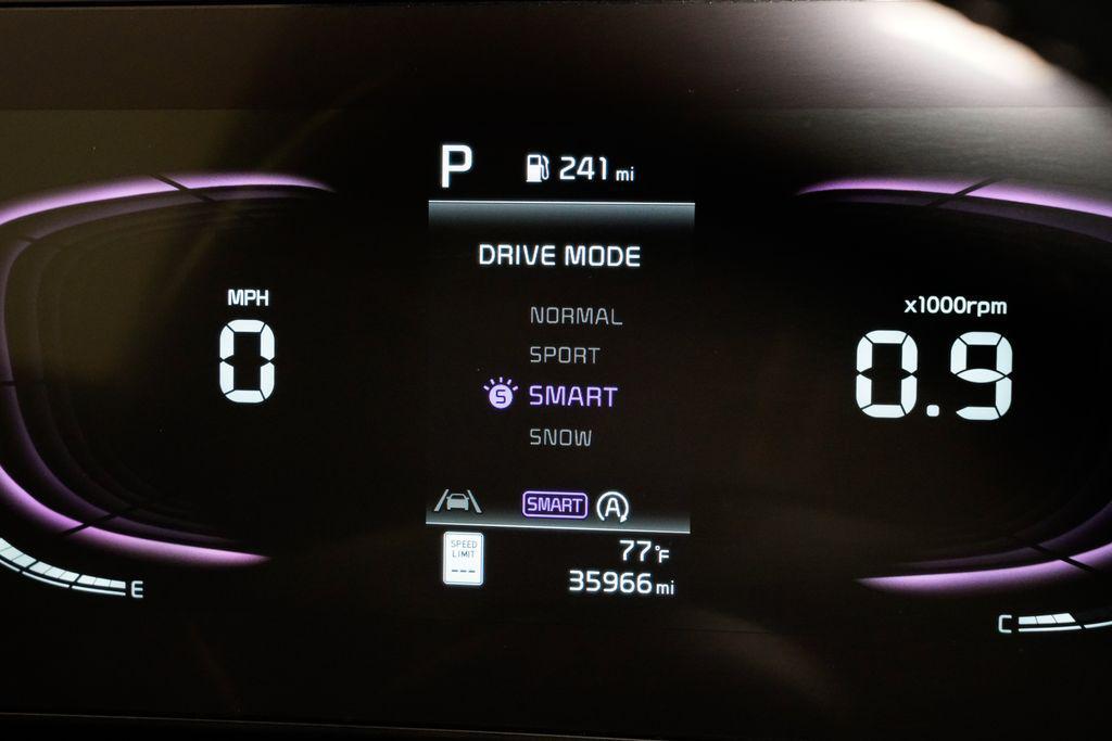 used 2023 Kia Sportage car, priced at $24,250