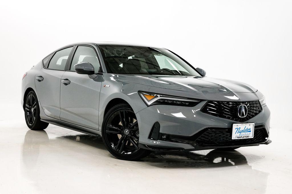 new 2026 Acura Integra car, priced at $41,095