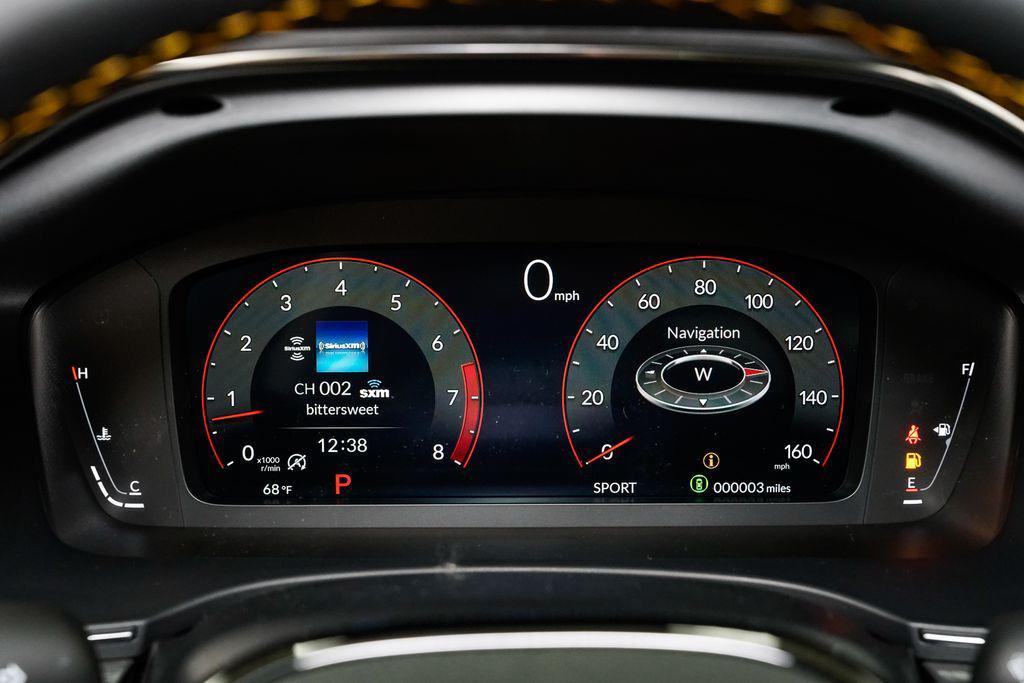 new 2026 Acura Integra car, priced at $41,095