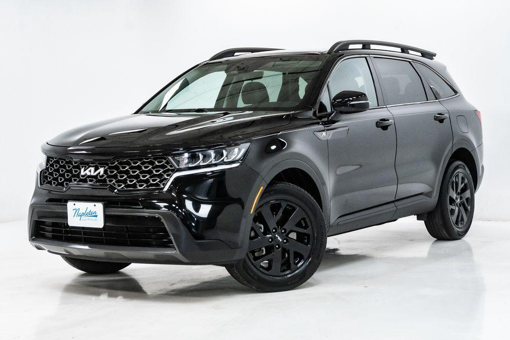 used 2022 Kia Sorento car, priced at $26,162
