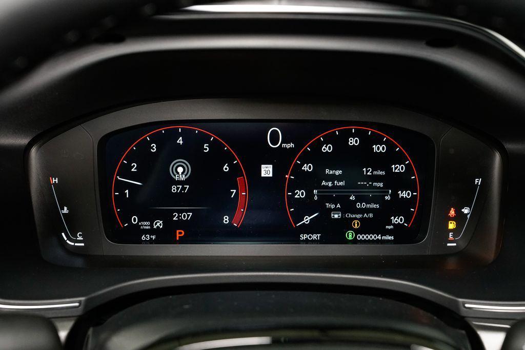 new 2026 Acura Integra car, priced at $33,172