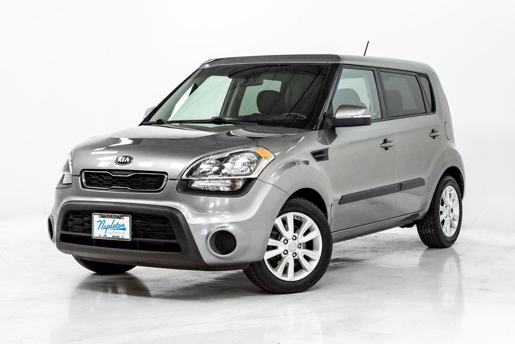 used 2013 Kia Soul car, priced at $7,162