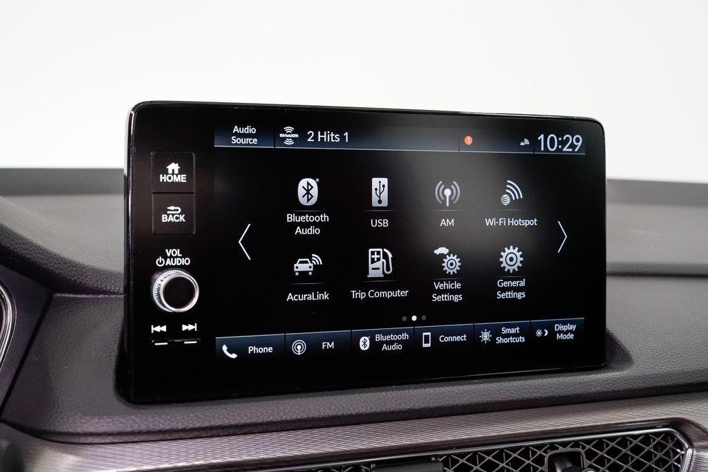 new 2026 Acura Integra car, priced at $40,507