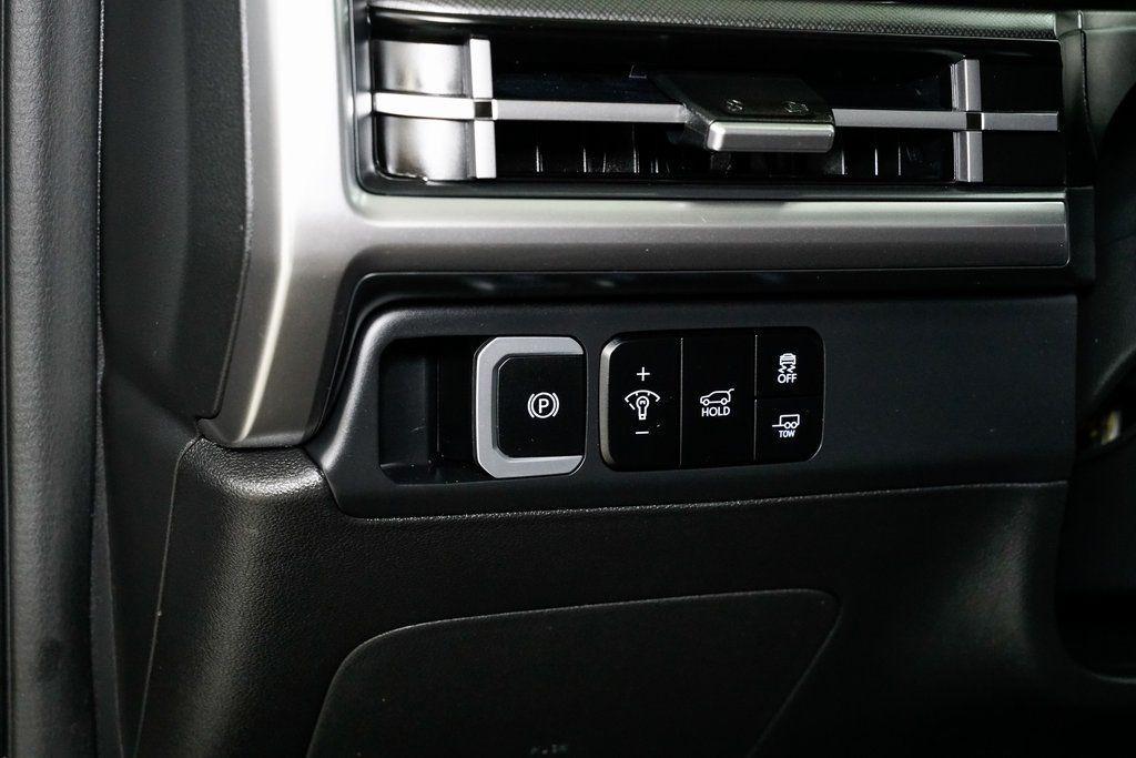 used 2025 Hyundai Santa Fe car, priced at $30,495