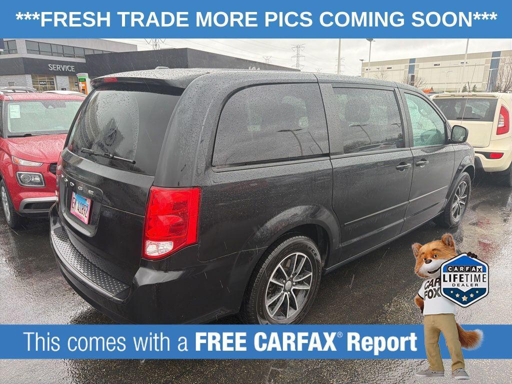 used 2015 Dodge Grand Caravan car, priced at $10,995