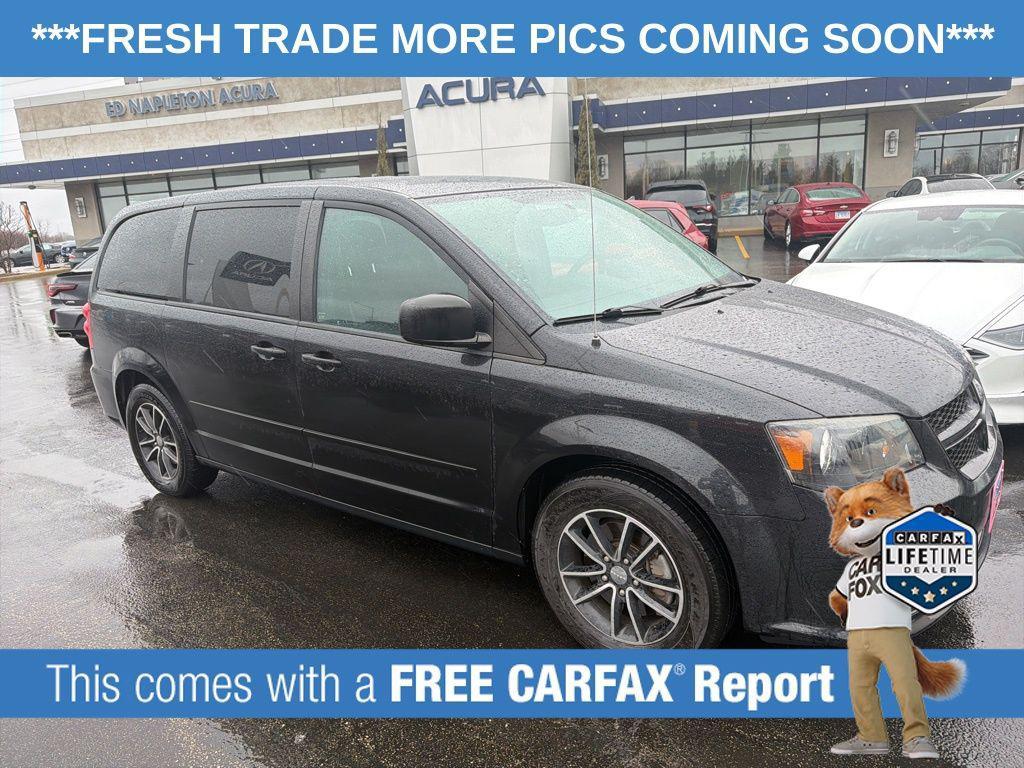 used 2015 Dodge Grand Caravan car, priced at $10,995