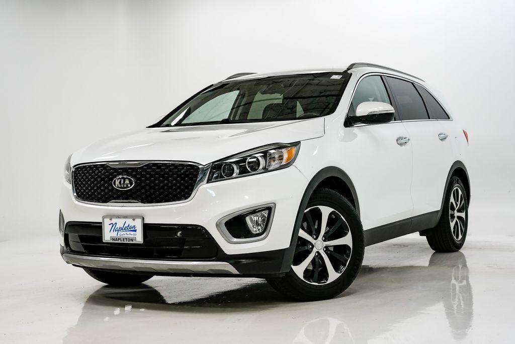 used 2017 Kia Sorento car, priced at $7,500