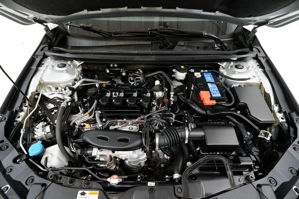 used 2024 Honda Accord car, priced at $21,995