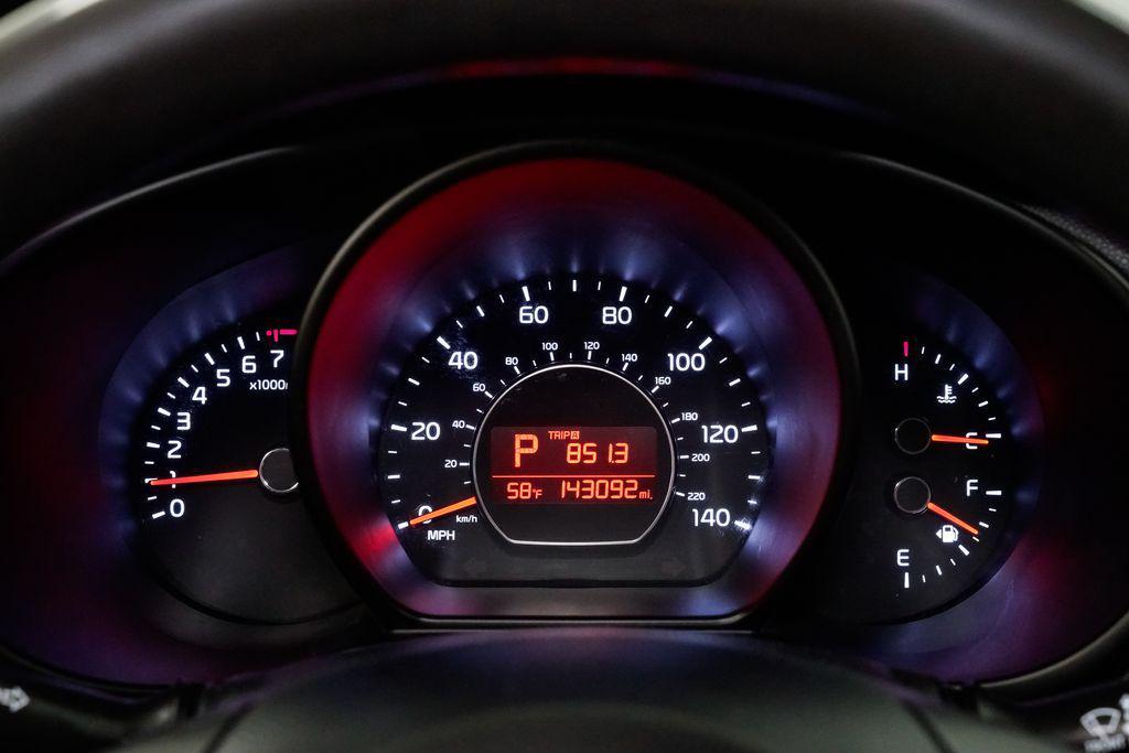 used 2015 Kia Soul car, priced at $5,495