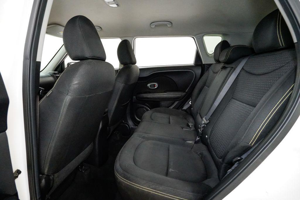 used 2015 Kia Soul car, priced at $5,495