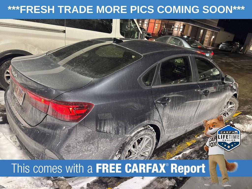 used 2024 Kia Forte car, priced at $17,500