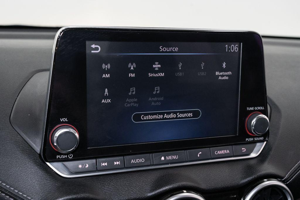 used 2020 Nissan Sentra car, priced at $14,995