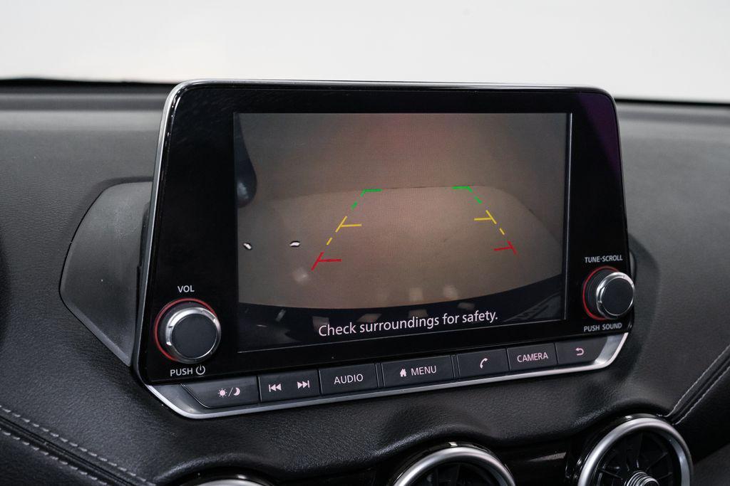 used 2020 Nissan Sentra car, priced at $14,995