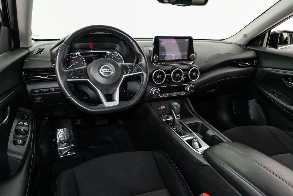 used 2020 Nissan Sentra car, priced at $14,995