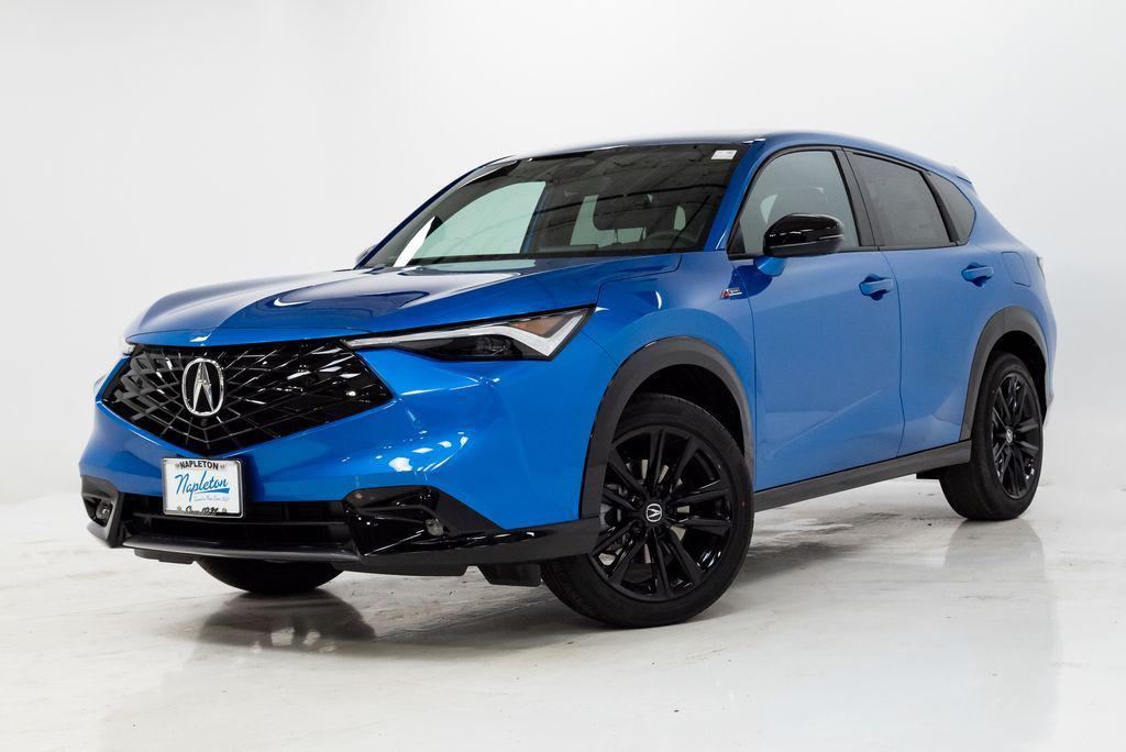 new 2026 Acura ADX car, priced at $45,862