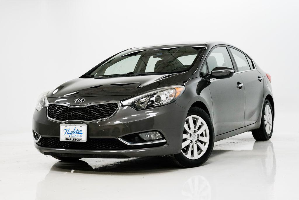 used 2014 Kia Forte car, priced at $7,495