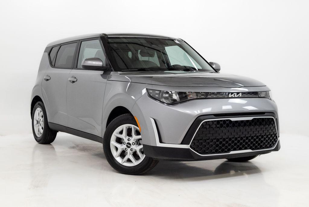 used 2025 Kia Soul car, priced at $18,862