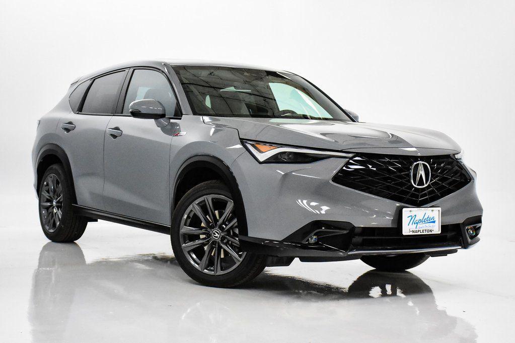 new 2025 Acura ADX car, priced at $41,450