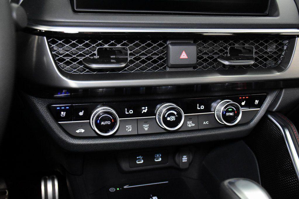 new 2025 Acura ADX car, priced at $41,450