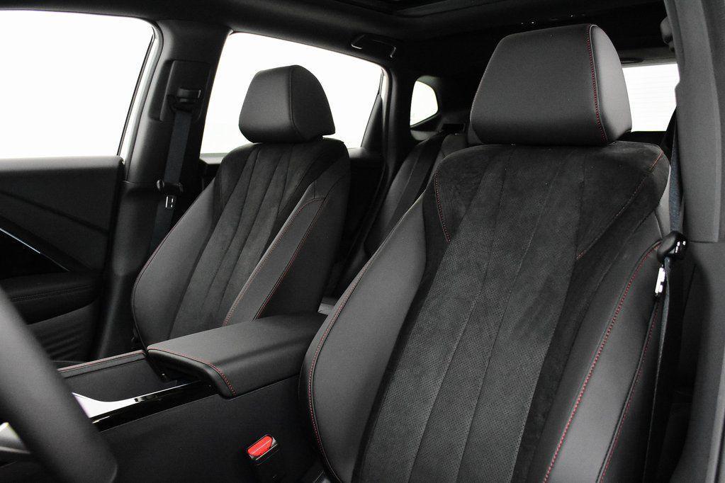 new 2025 Acura ADX car, priced at $41,450