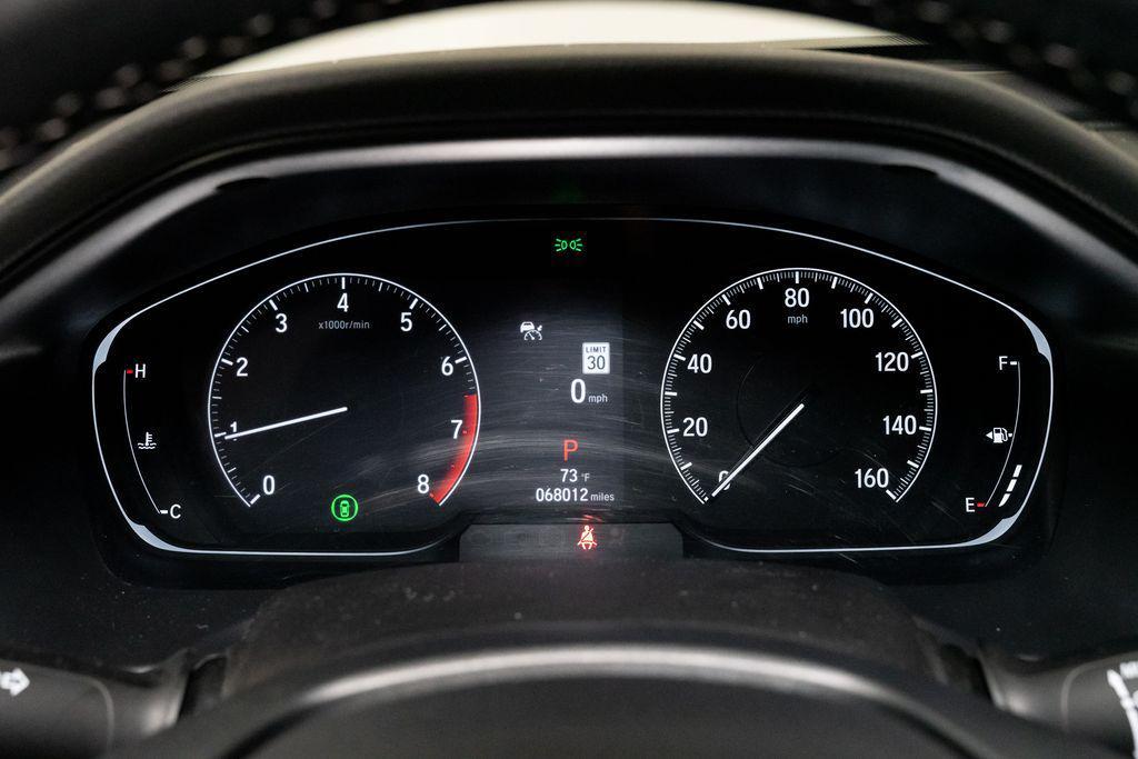 used 2022 Honda Accord car, priced at $21,250