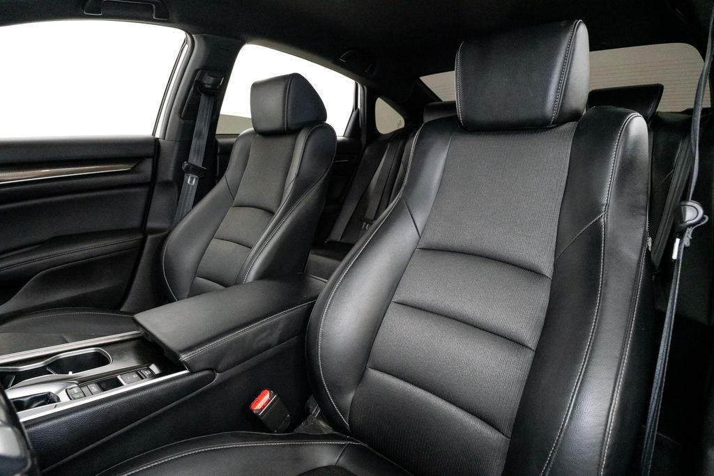 used 2022 Honda Accord car, priced at $21,250