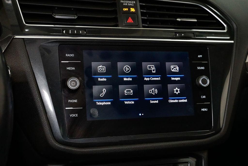 used 2019 Volkswagen Tiguan car, priced at $14,750