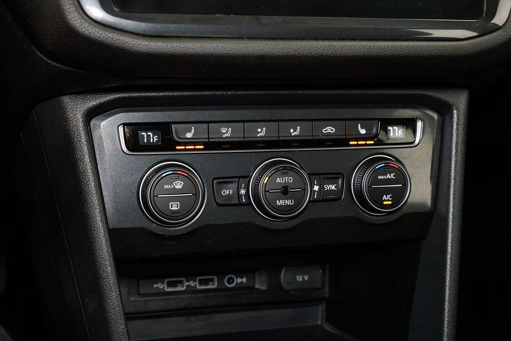 used 2019 Volkswagen Tiguan car, priced at $14,750